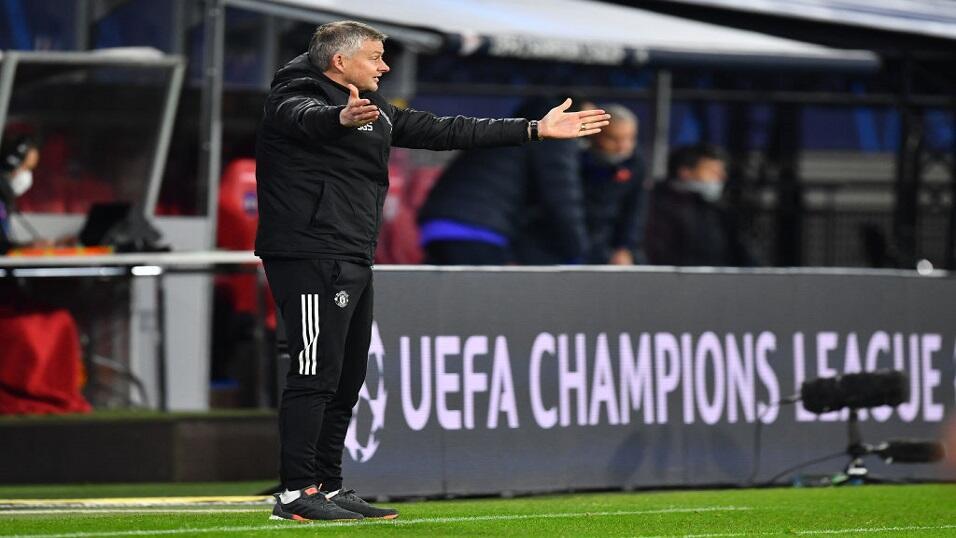 Ole Gunnar Solskjaer